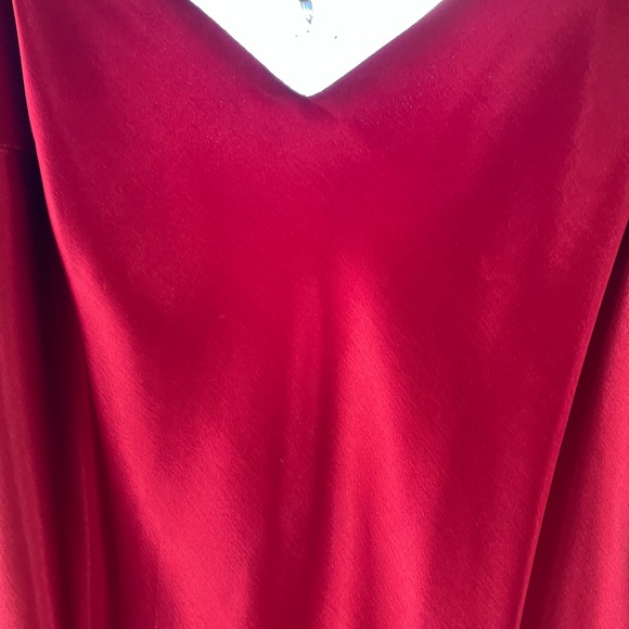 Vintage Nikki Lucas size 6 chiffon train. - Picture 3 of 7